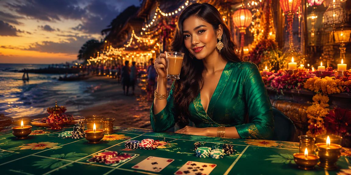 Pemain VIP Malaysia bermain baccarat dalam talian untuk mengumpul mata ganjaran garuda138