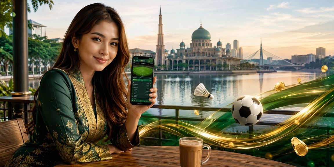 Pengguna garuda138 di Putrajaya mendapat rebat dan bonus melalui program kesetiaan yang telus
