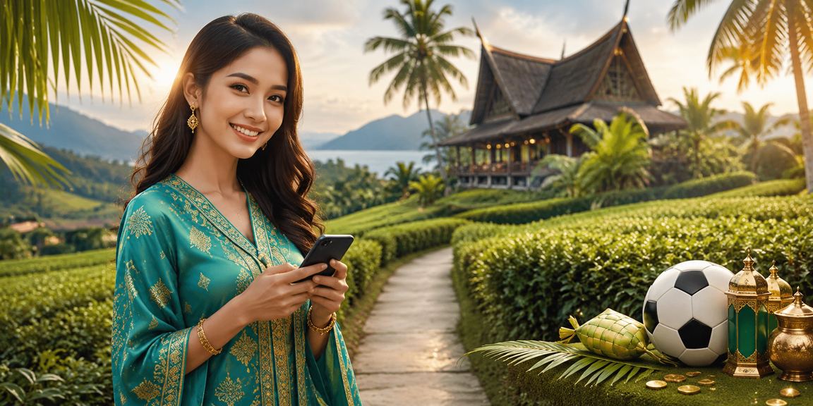 Penduduk Sarawak menikmati pelbagai permainan dalam talian semasa musim perayaan Hari Raya